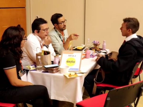 rueda negocios prospecta emprendimiento