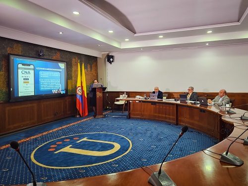 segundo debate UNAD