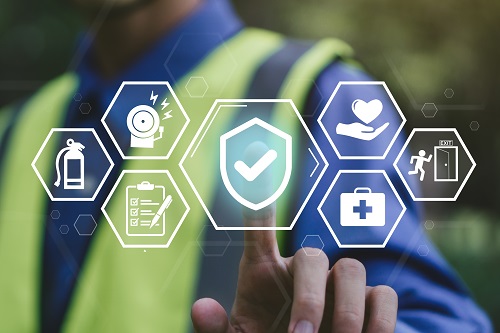 seguridad y salud unad