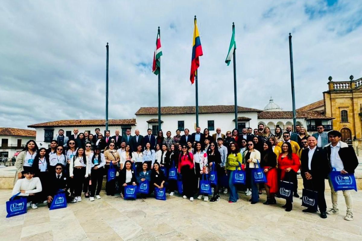 semana internacionalizacion tunja 
