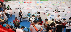 La UNAD dijo presente en encuentro Internacional de Semillero de Investigación  
