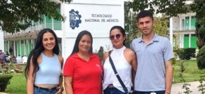 Un encuentro de culturas e investigación: Semillero de investigación PRISMA presente en México