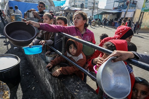 Experto se refirió al conflicto que se vive en la franja de Gaza