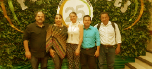 La UNAD es aliada estratégica para la coordinación del Simposio Internacional de Biomímesis - Bolivia 2019