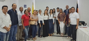 Conferencia sobre Procesos de Innovación en el Aula fortalece la investigación en el CEAD Santa Marta