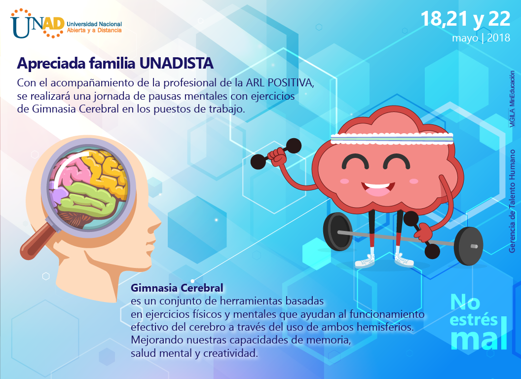 Gimnasia Cerebral