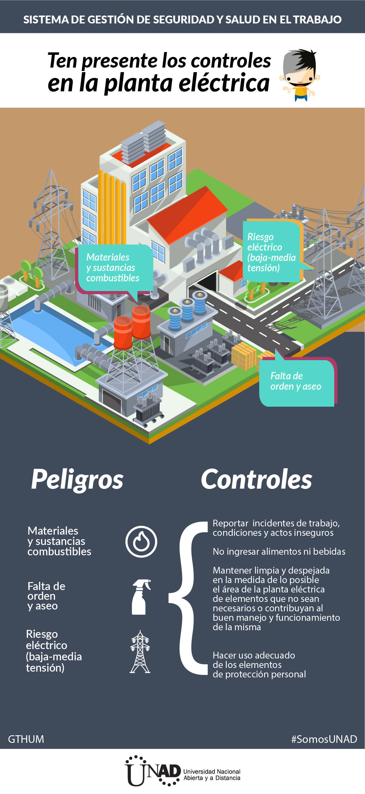 planta elctrica 100