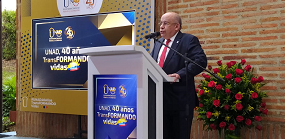 UNAD: 40 Años TransFORMANDO Vidas