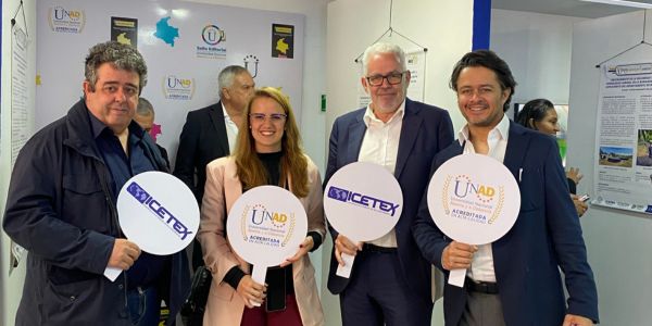 La UNAD y el ICETEX propician la productividad y sostenibilidad del campo colombiano