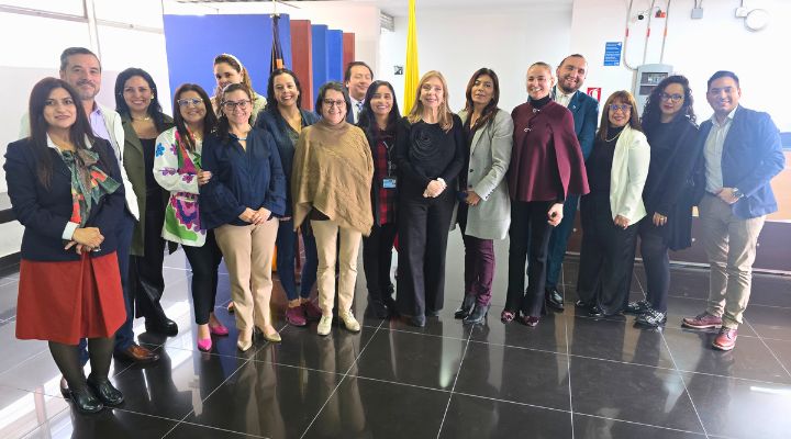 La UNAD y el INPEC avanzan en educación e inclusión para Personas Privadas de la Libertad