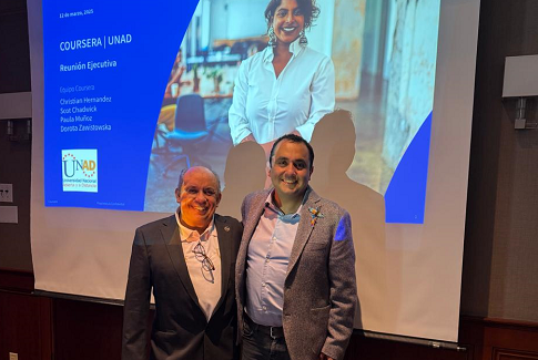 UNAD y Coursera: Una alianza que revoluciona el aprendizaje virtual y la empleabilidad
