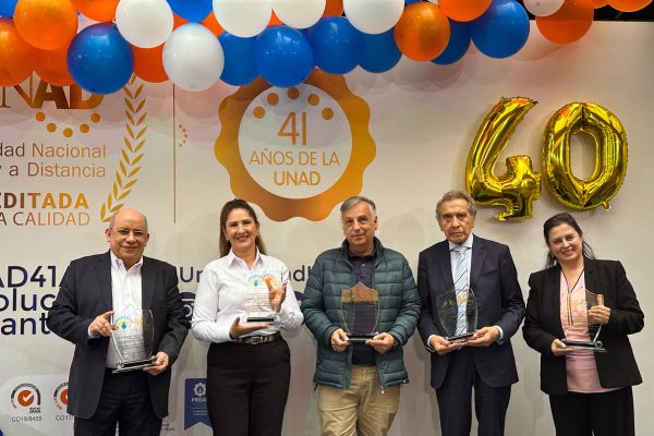Conmemoración de los 40 años de UNADCOOP: Un legado de solidaridad y desarrollo