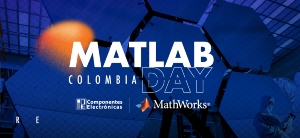 Regístrate en el  MATLAB DAY 2023