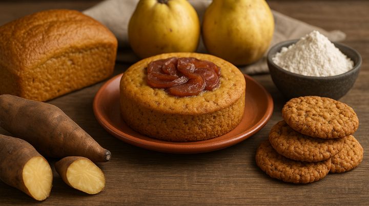 Del Yacón al Pan: La Revolución Dulce y Saludable