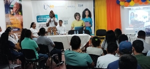 El CEAD Curumaní promueve el diálogo intercultural en encuentro de saberes de comunidades afrodescendientes